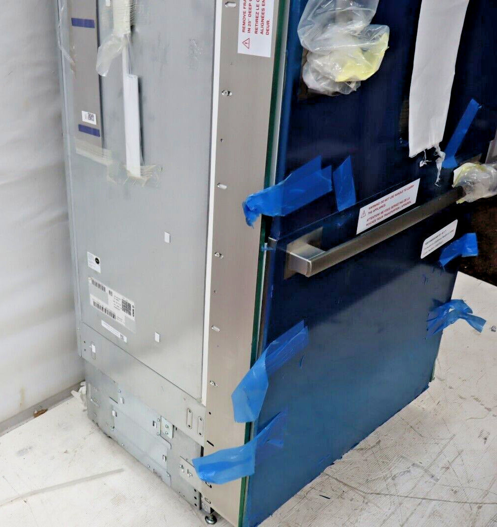 Bosch B30BB935SS 16 Cu. Ft. 30" Bottom-Freezer Counter-Depth Smart Refrigerator