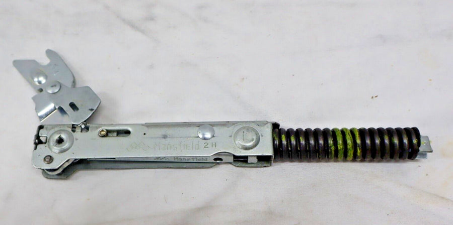 Genuine OEM Whirlpool Wall LEFT Mansfield Door Hinge W11665208 W11633416