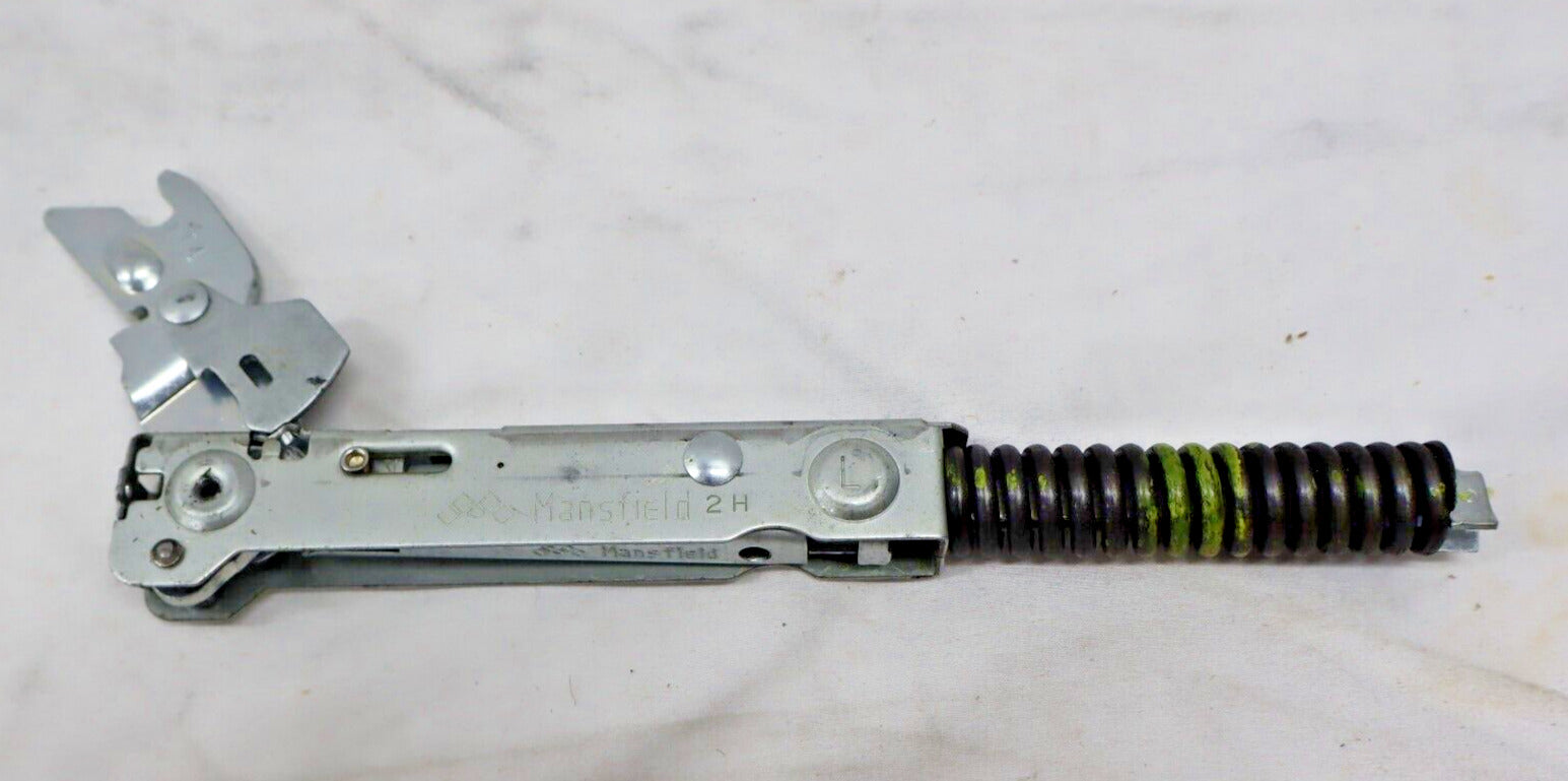 Genuine OEM Whirlpool Wall LEFT Mansfield Door Hinge W11665208 W11633416