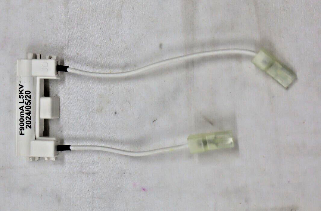 OEM GE Microwave Assembly Fuse WB26X35519 for JVM7195SKSS