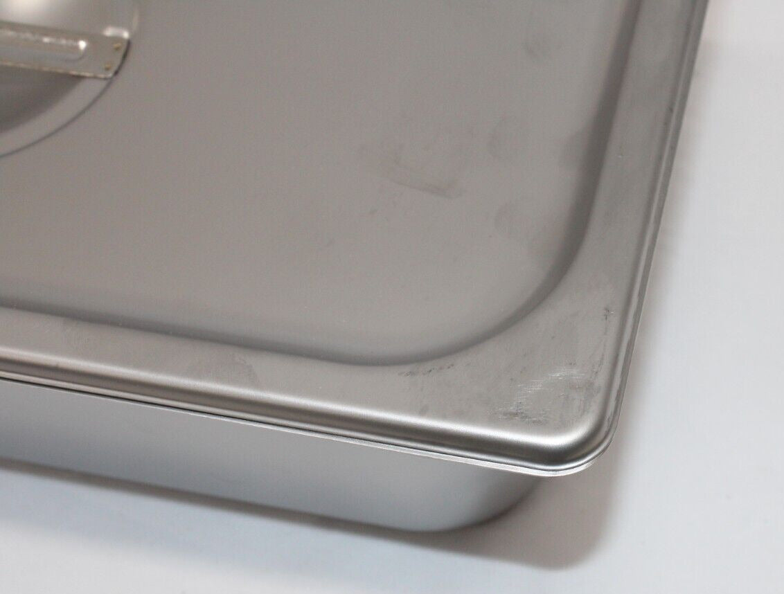 Thor  Kitchen TWD3001 Warming Drawer 13" x 7" Steel Steam Table Serving Pan