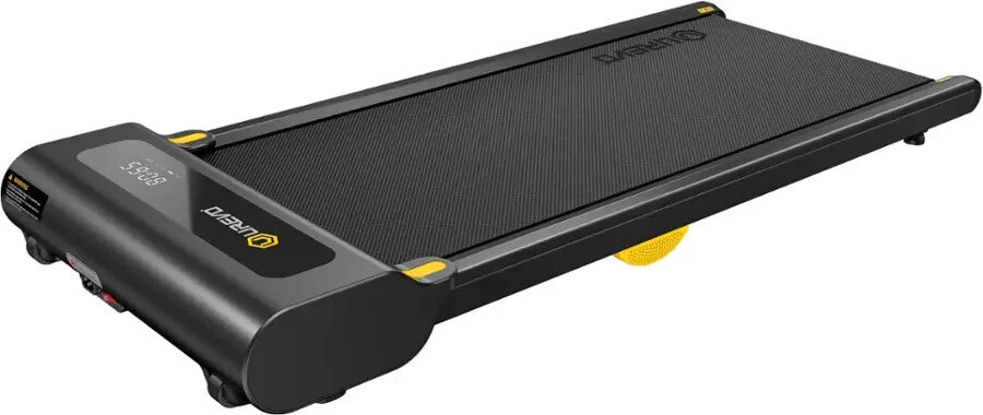 NEW Urevo URTM022 SP1 Lite Under Desk Treadmill, 2.25HP Motor, 4 MPH w/ Remote