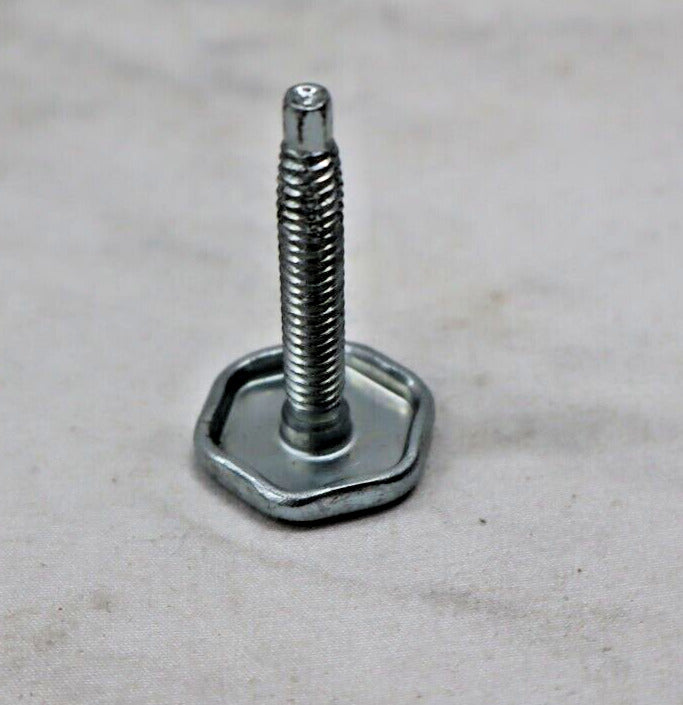 OEM GE Dishwasher Adjustable Leveling Leg / Feet WD02X31882 for GDF550PSR7SS