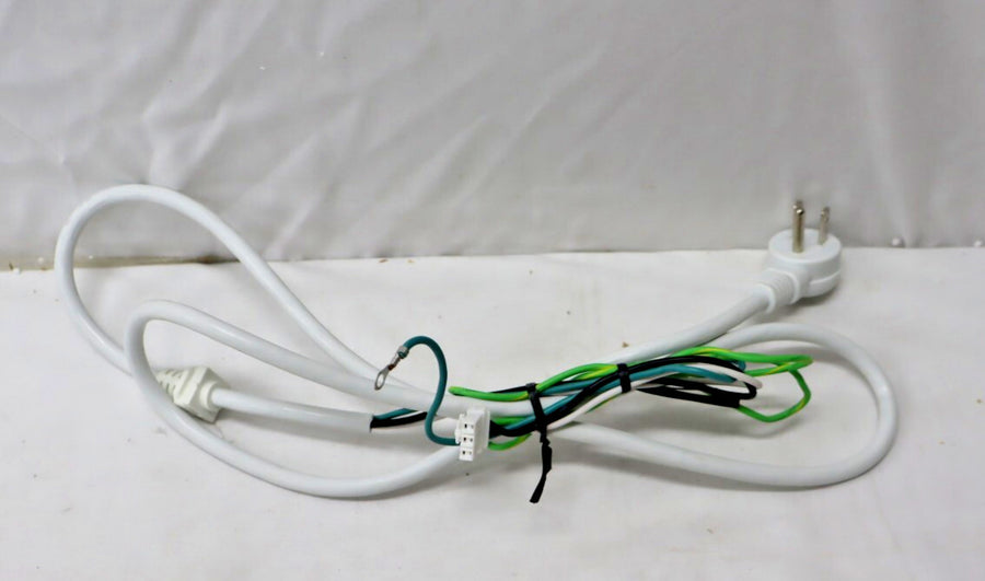 Toto Enlongated Toilet Seat Power Cord Replacement for TISW3014#01 Model (White)