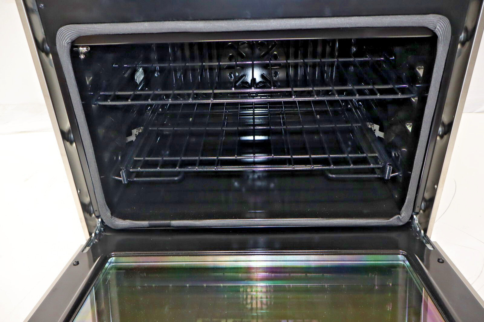 Cafe CTD90DM2NS5 30" Built-In Double Electric Convection Wall Oven, Wi-Fi