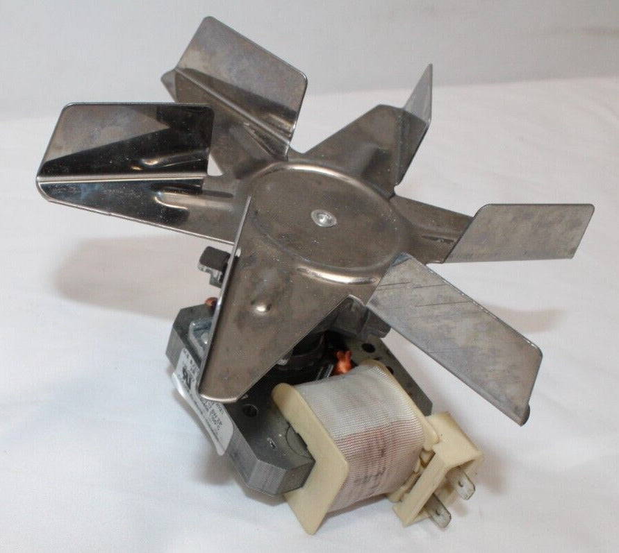 OEM Monogram Built-In 30" Microwave Convection Fan Motor for WB26X35176 E240458