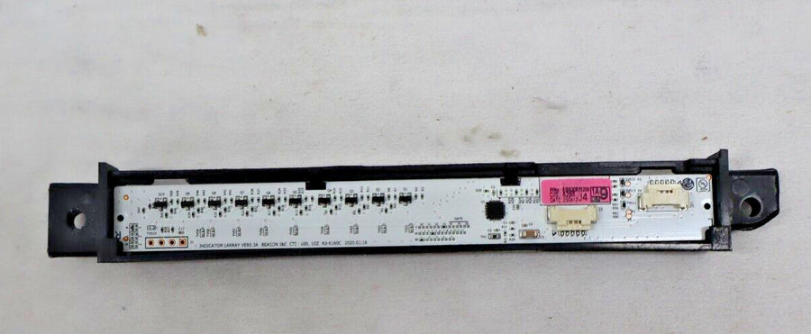 OEM LG Induction Cooktop Display Power Control Board CBIH3617BE00 EBR30825209