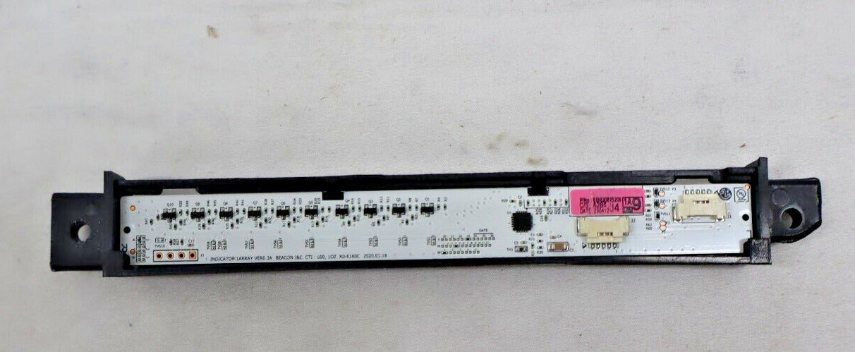 OEM LG Induction Cooktop Display Power Control Board CBIH3617BE00 EBR30825209