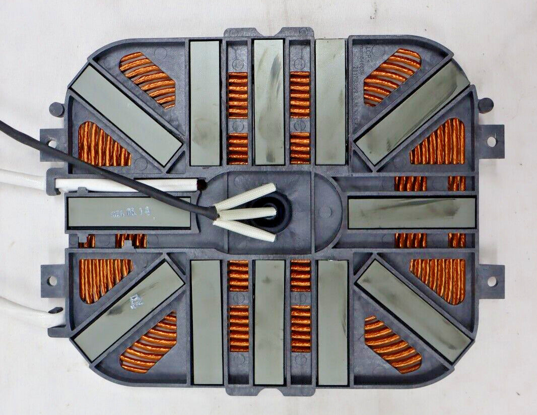 OEM LG Induction Cooktop Top-Left Heating Element for CBIH3617BE00