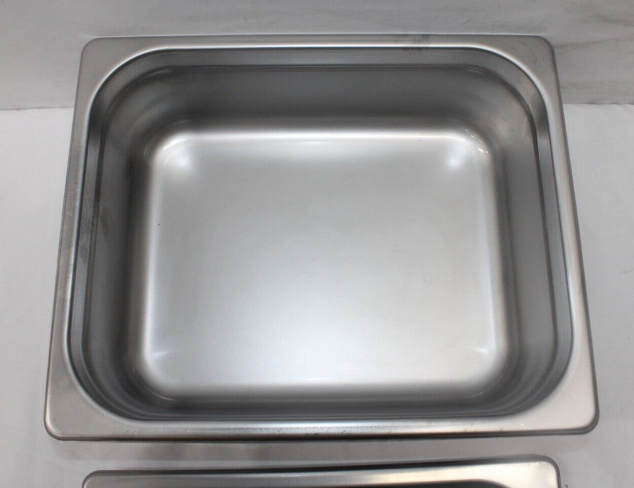 Thor  Kitchen TWD3001 Warming Drawer 13" x 10.5" Steel Steam Table Serving Pan