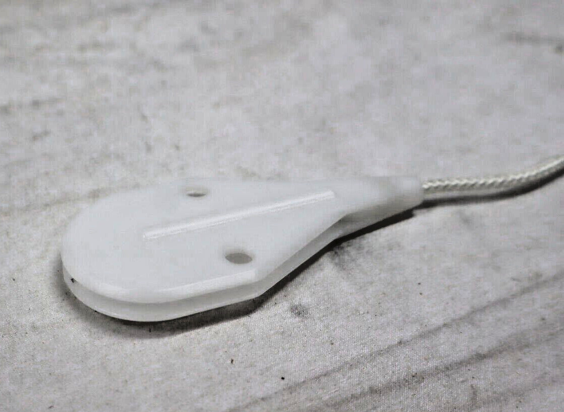 OEM GE Dishwasher Door Pulley Cable WD01X30378 for GDF550PSR7SS