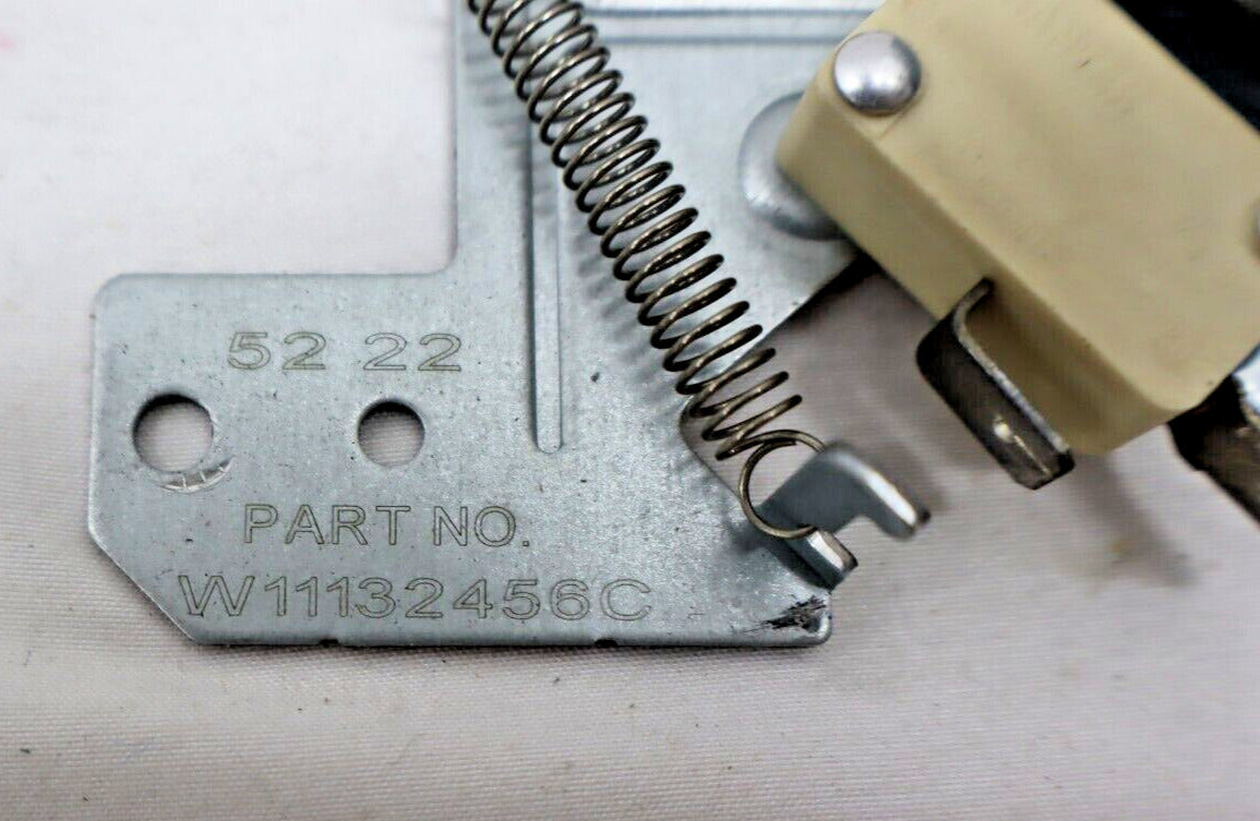 Genuine Whirlpool 30" Wall Oven Door Latch  W11686858 W11132456, WOED7030PZ