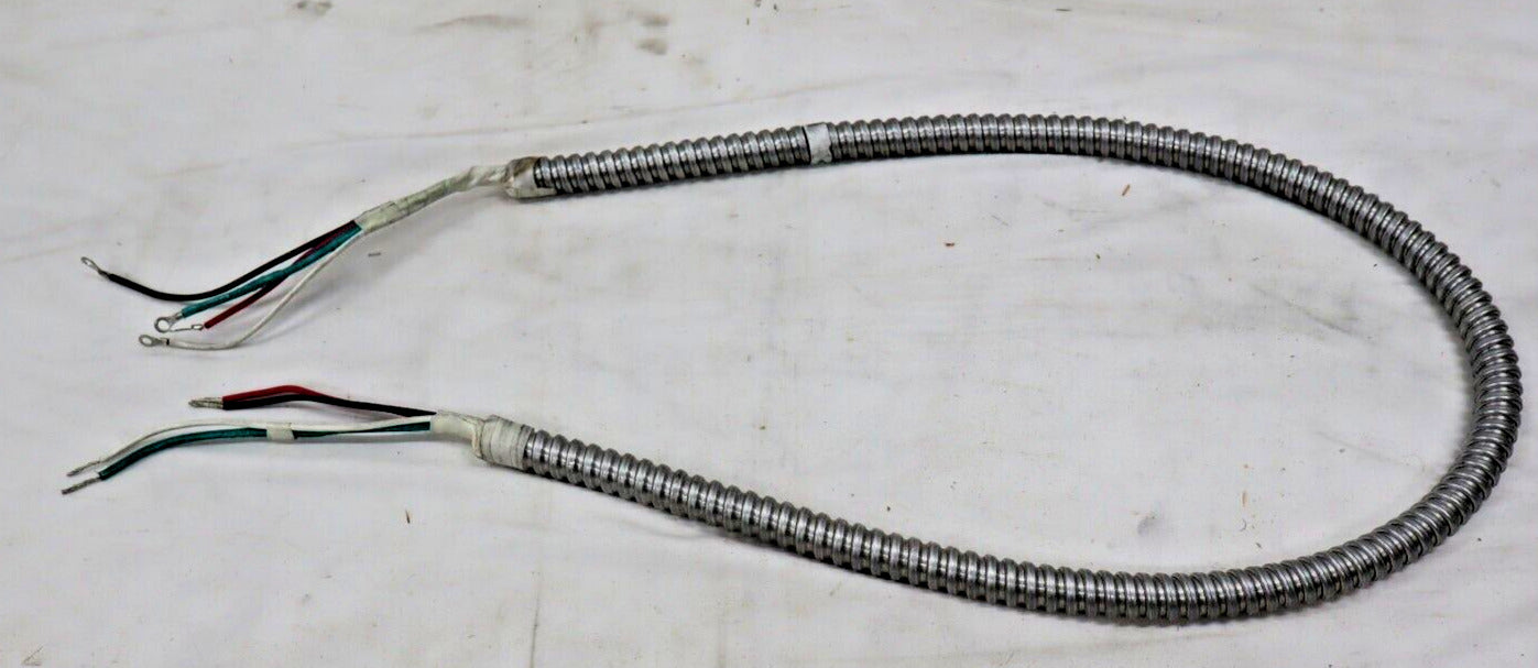 OEM GE Profile PTS7000SNSS Wall Oven Optional 6 F Main Power Harness WB18T10578