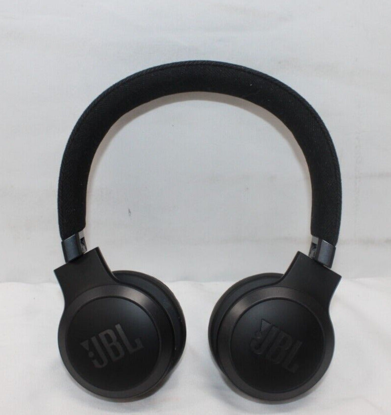 JBL Live 675NC Wireless True Adaptive Noise-cancelling On-Ear Headphones, Black