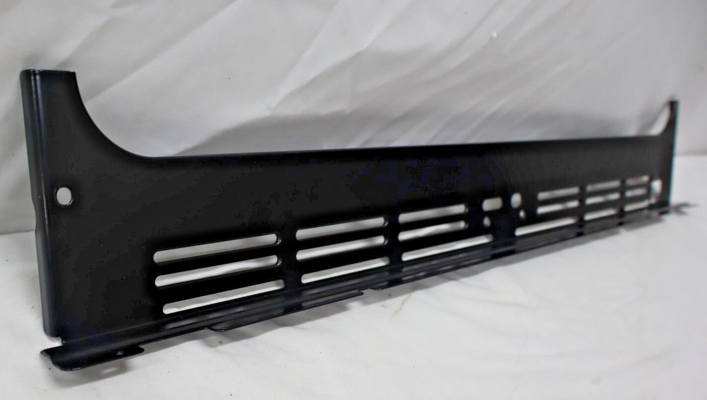 OEM Monogram Wall Oven Upper Vent Trim WB07X32831, ZTD90DSSN1SS