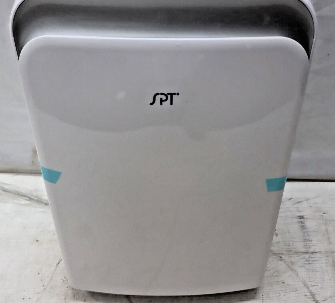 SPT WA-S8001E - 350 Sq. Ft. 12,000 BTU Portable Air Conditioner in White