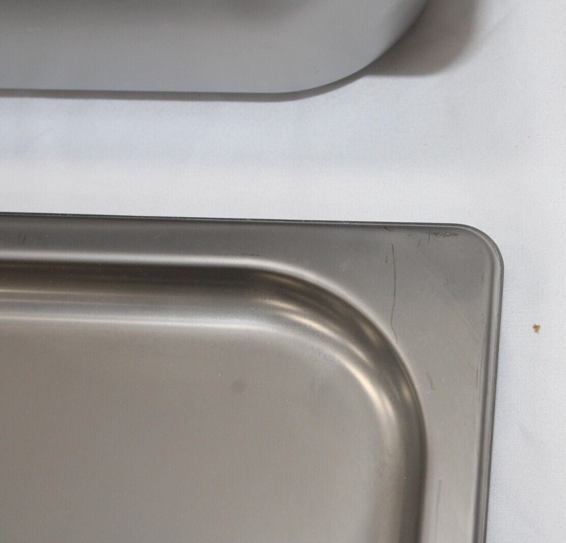 Thor  Kitchen TWD3001 Warming Drawer 13" x 10.5" Steel Steam Table Serving Pan