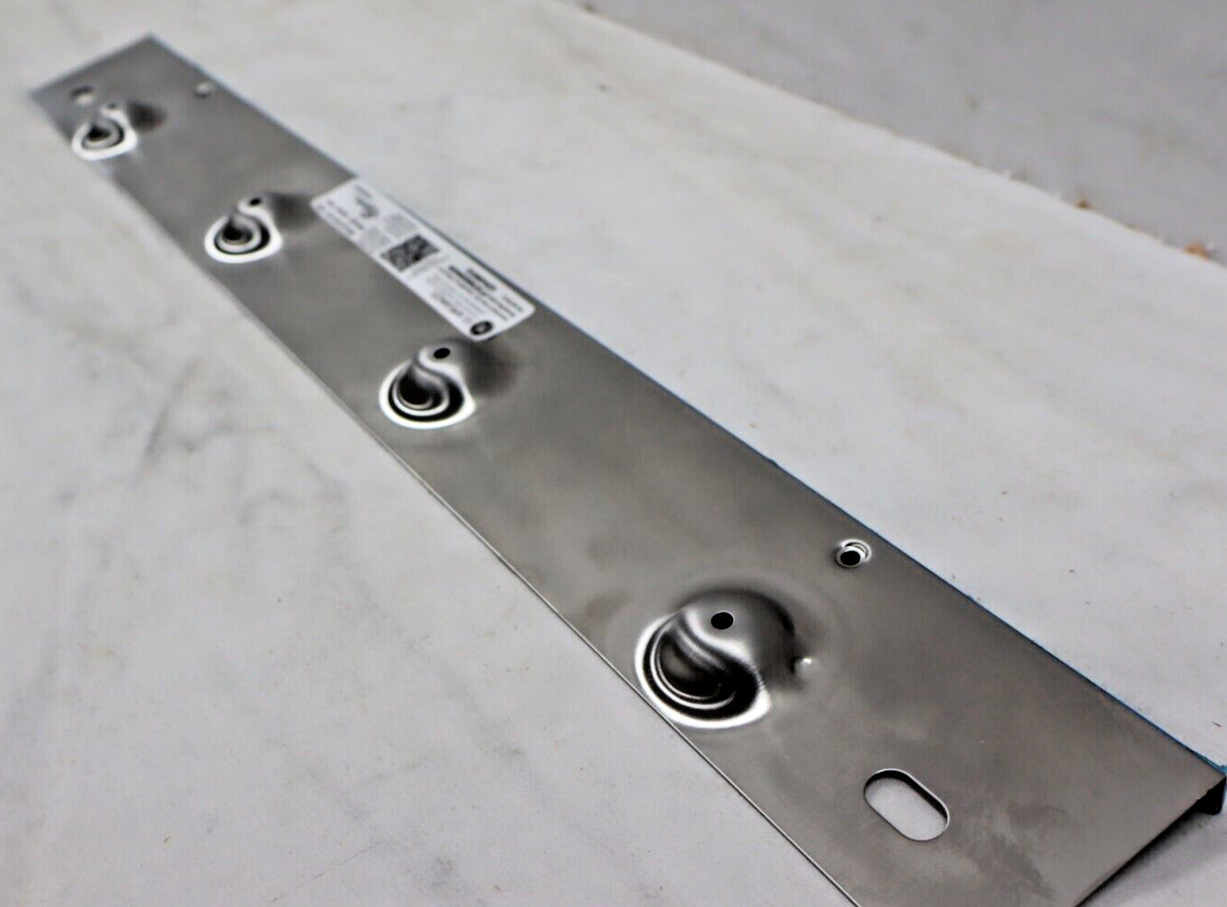 OEM GE PTS7000SNSS Wall Oven Vertical Side Stainless Trim Swo WB07X34905