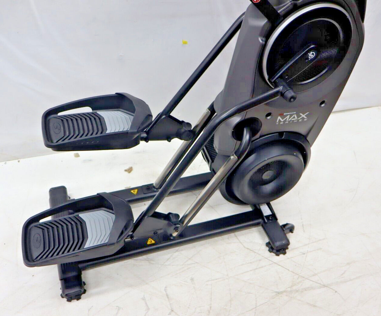 Bowflex 100943 High-Intensity Max Trainer M9 w/ 10" HD Touchscreen Console, Gray
