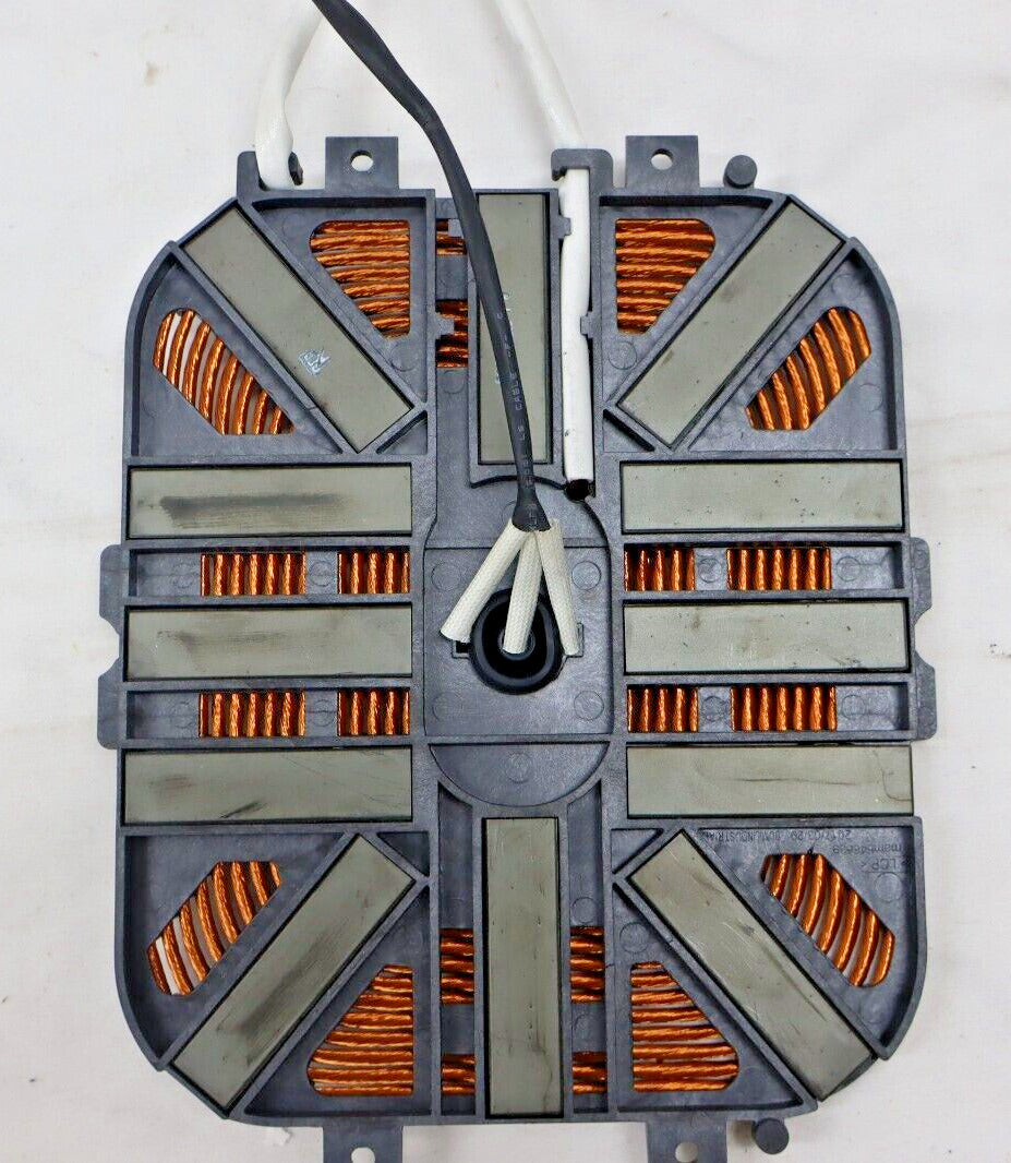OEM LG Induction Cooktop Bottom-Right Heating Element for CBIH3617BE00
