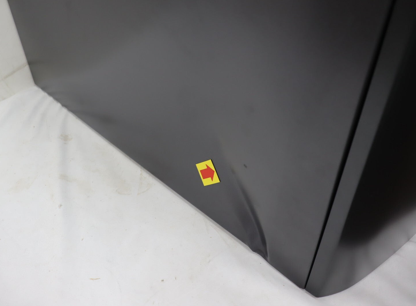 GE Profile GFP1528PTDS 28" Laundry Pedestal with Storage Drawer- Carbon Graphite