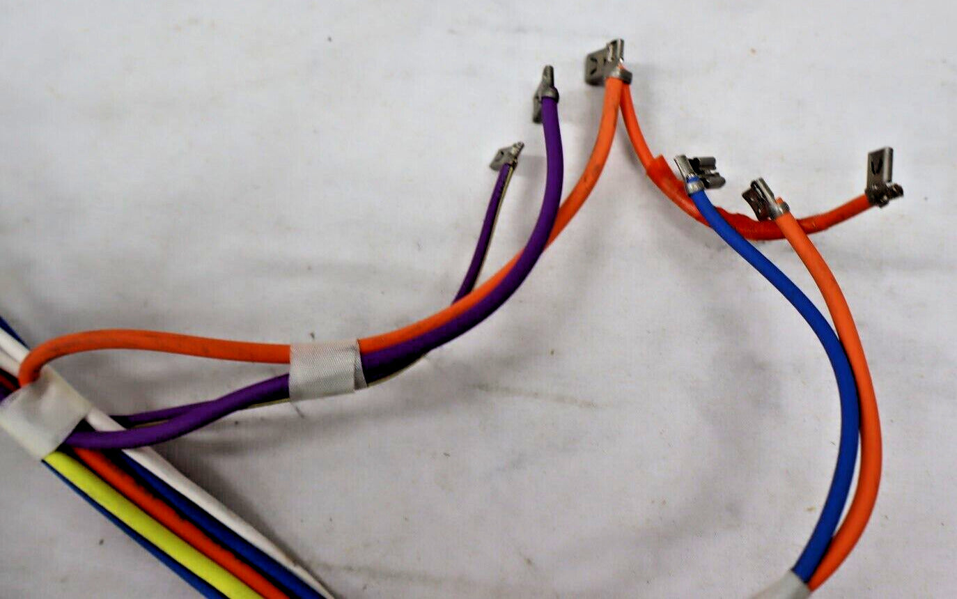 OEM GE Profile PTS7000SNSS Wall Oven Main Harness Wire WB18X32920