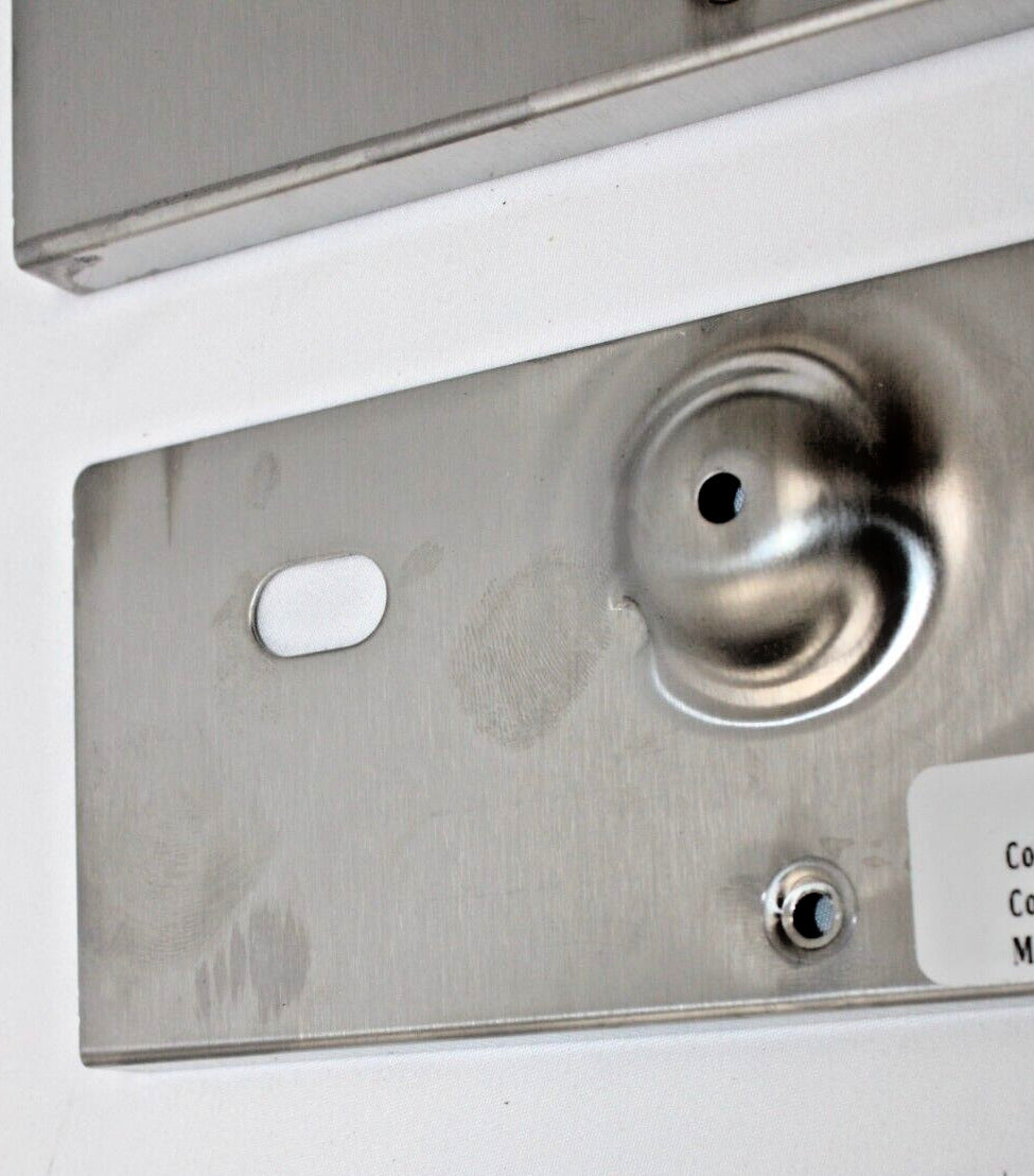 OEM GE JTS3000SNSS Wall Oven Trim Vertica Part # WB07T10772