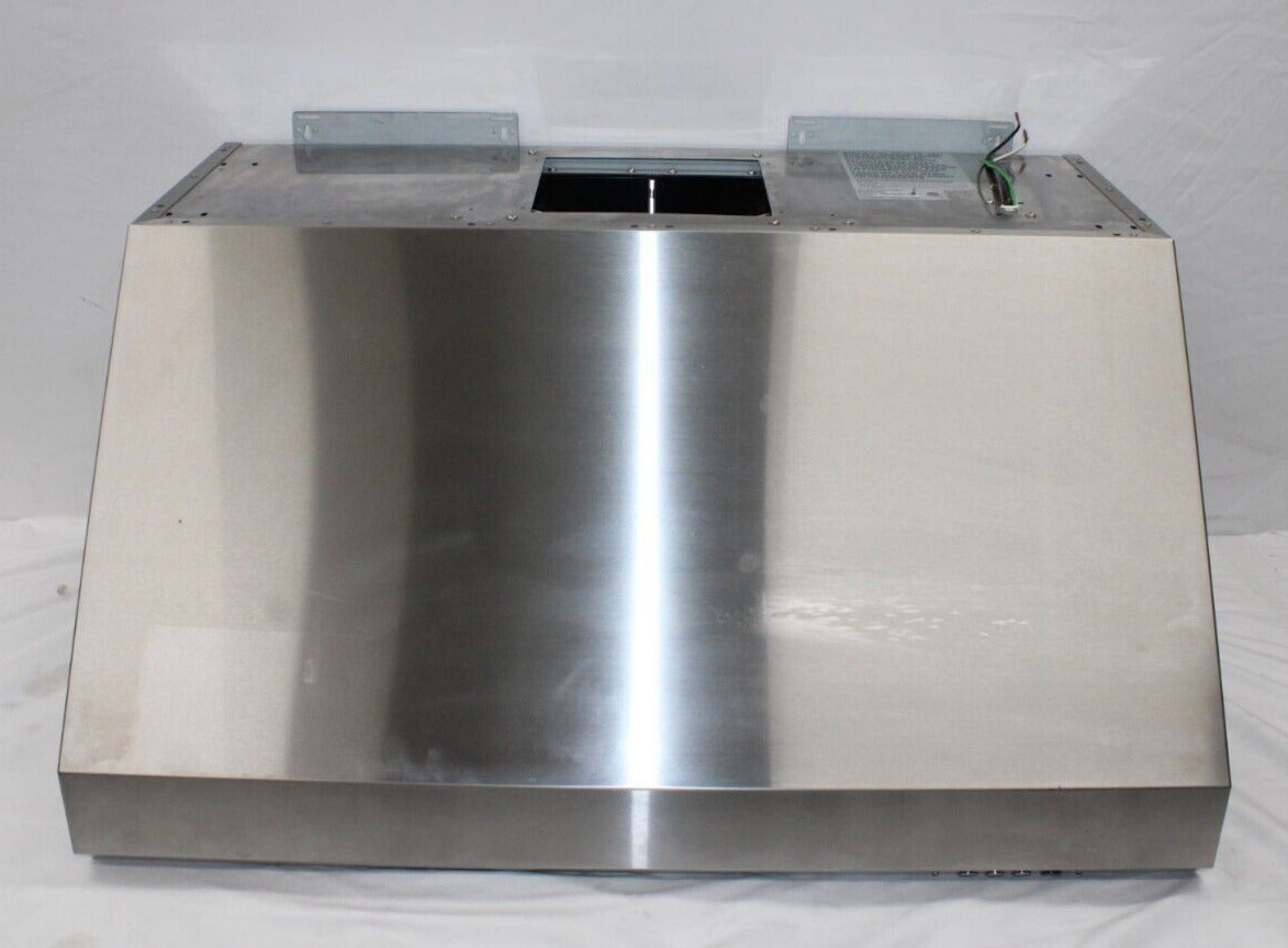 Windster RA-35U36SS 36" Externally Vented 800 CFM Under Cabinet Range Hood in SS