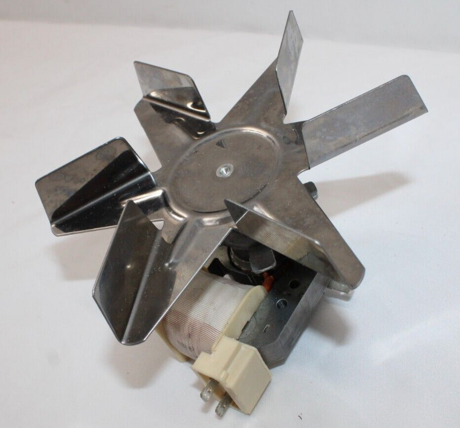 OEM Monogram Built-In 30" Microwave Convection Fan Motor for WB26X35176 E240458