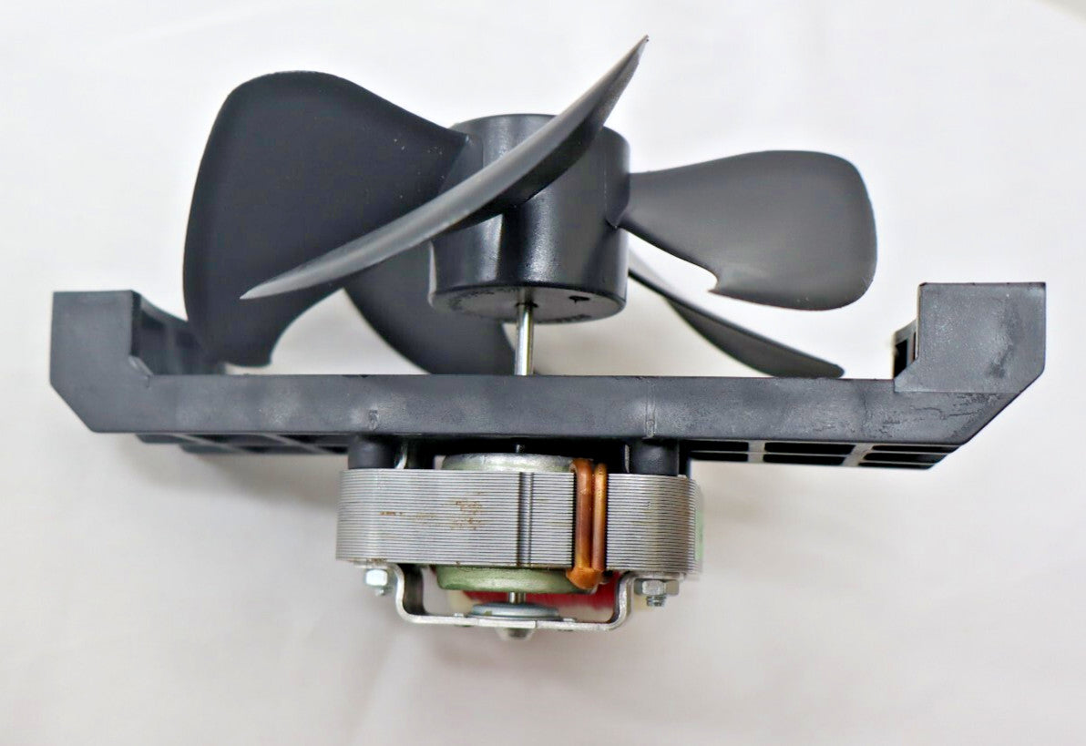 GE Microwave Cooling Fan Motor w/ Blade WB26X10262 WB02X20626 for JVM7195SKSS