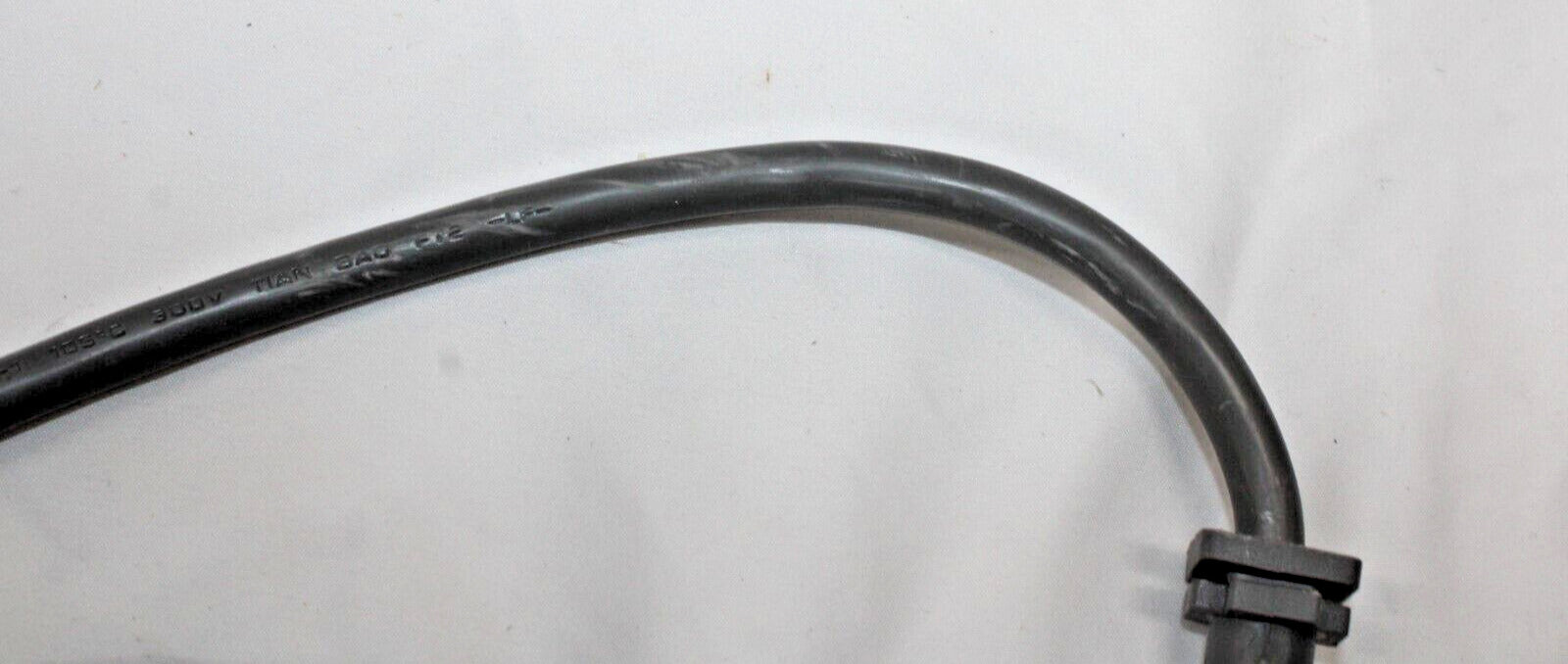 OEM Samsung Microwave Power Cord Part # DE96-00218C