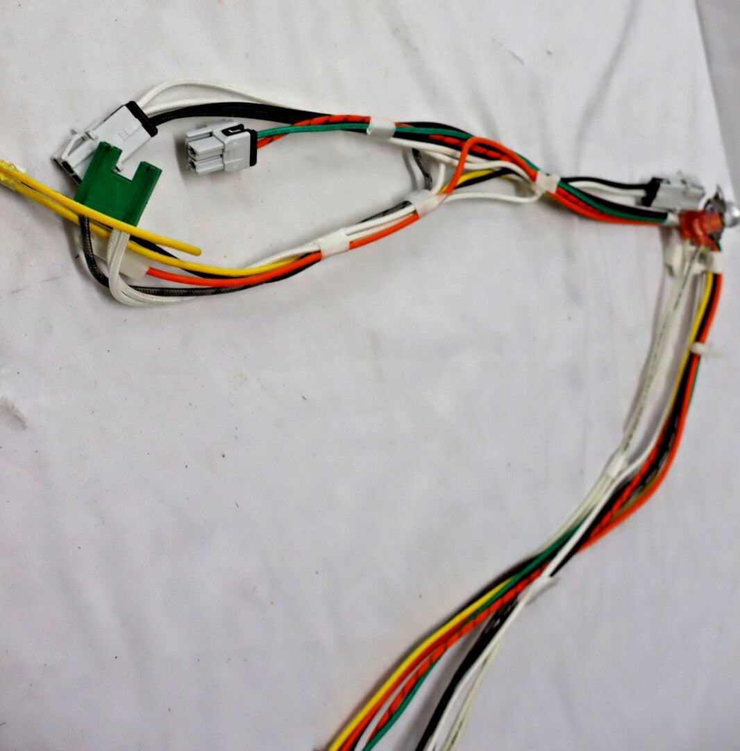 OEM Monogram Wall Oven UI COM & RJ45 Wire Harness WB18X33150, ZTD90DSSN1SS