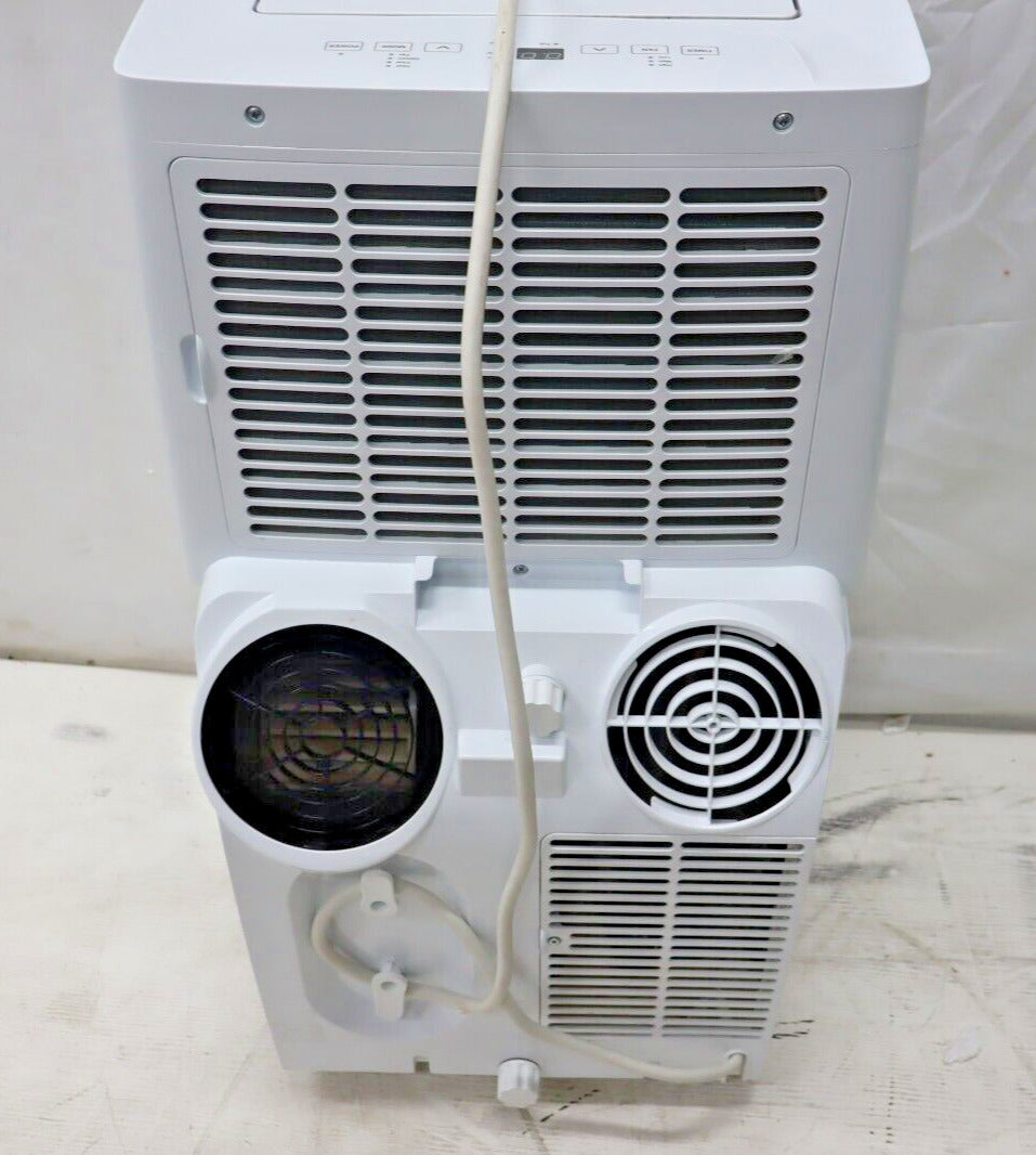 AireMax 600 SqFt Portable Air Conditioner 10,000 BTU & 11,500 BTU Heater APH10CH