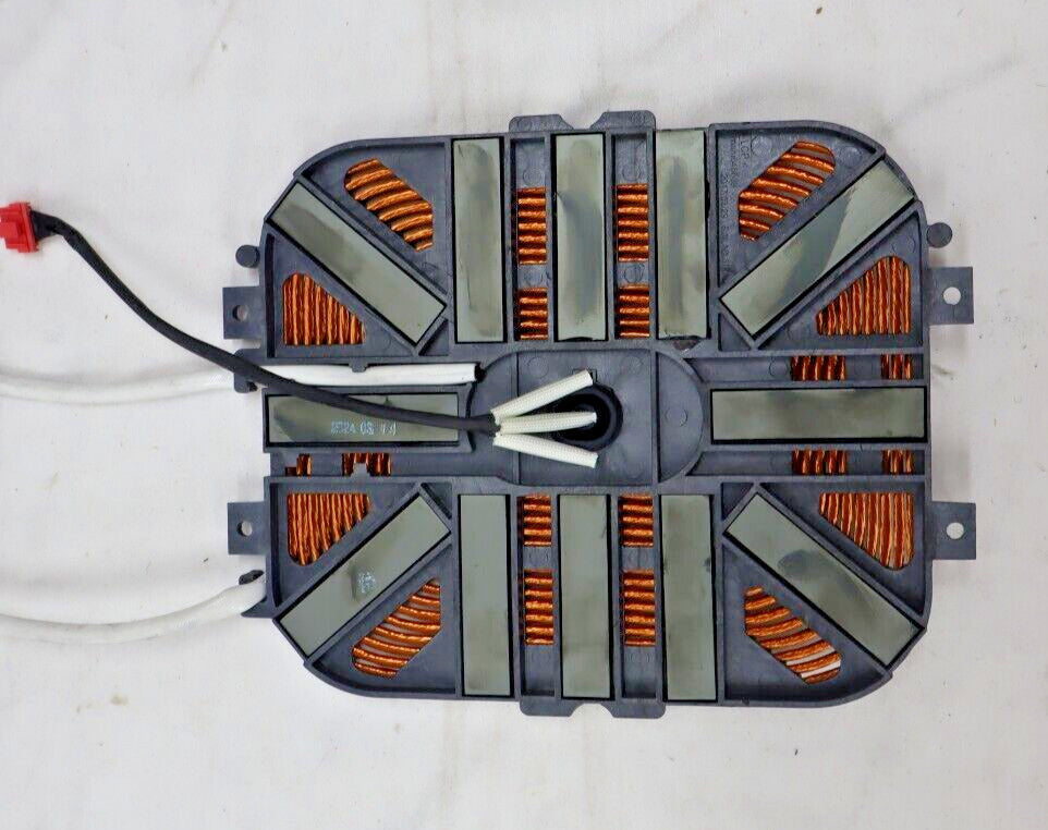 OEM LG Induction Cooktop Bottom-Left Heating Element for CBIH3617BE00