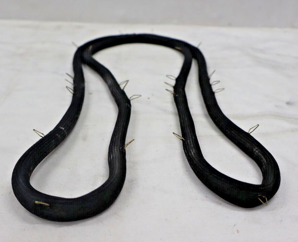 Genuine OEM Whirlpool Wall Oven Door Gasket W11676903 W11262567