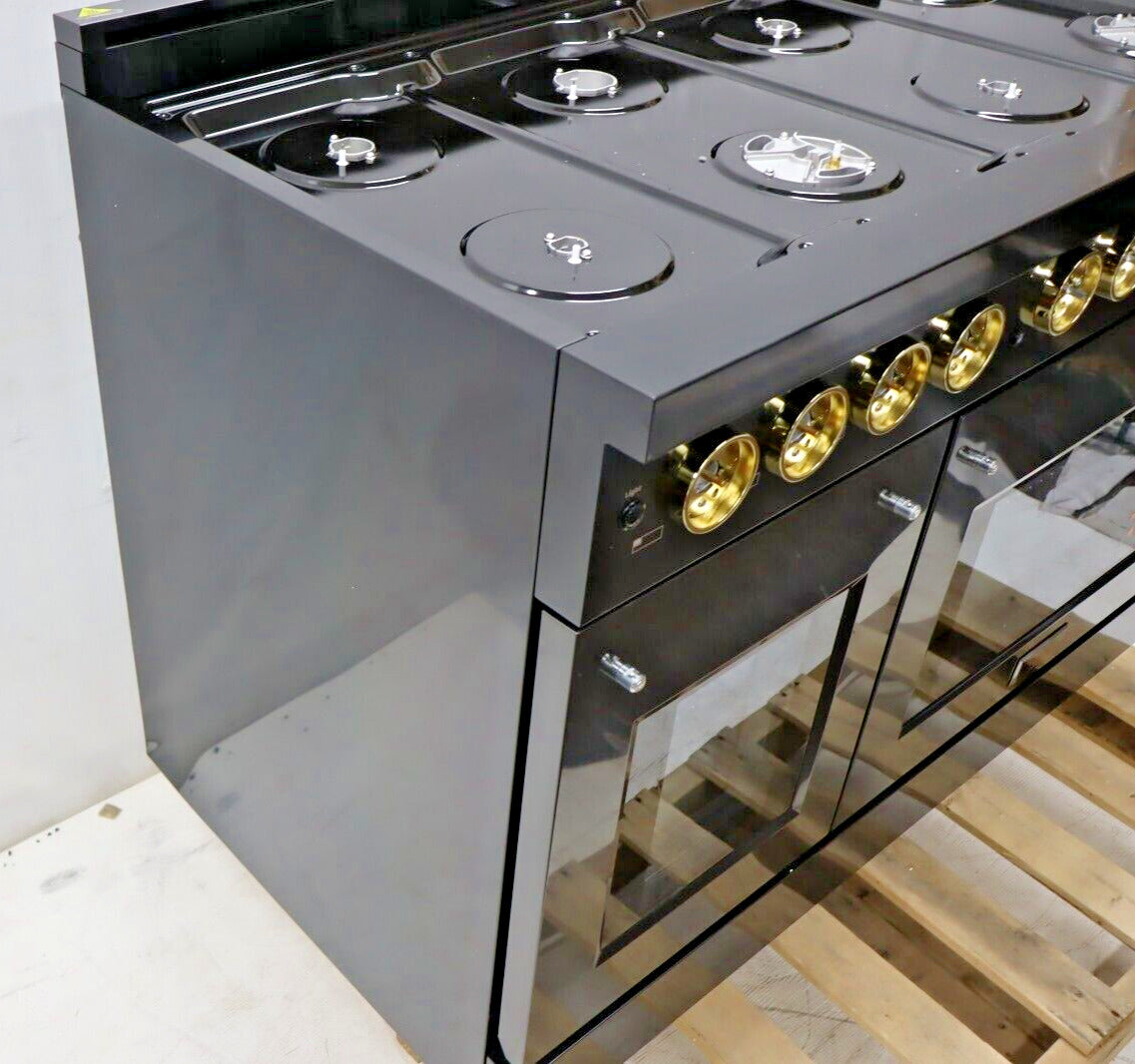 ZLINE SGRBZ-48-G Autograph Edition Paramount 48" Double Convection Oven Gas Range w/ 8 Burners