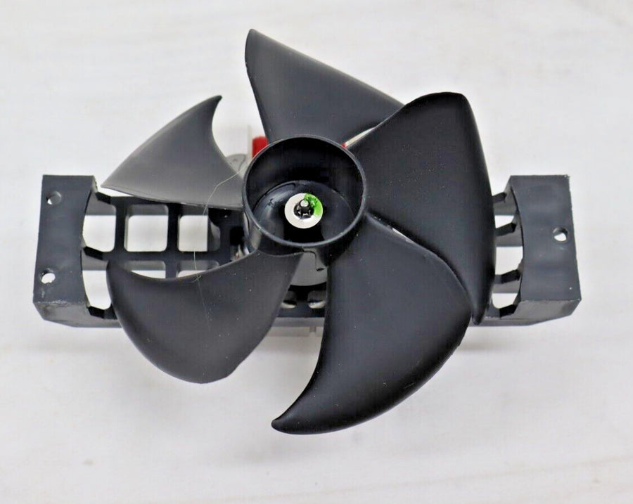 OEM GE Microwave Cooling Fan Assembly WB38X10101 WB38X37514 for JVM7195SKSS