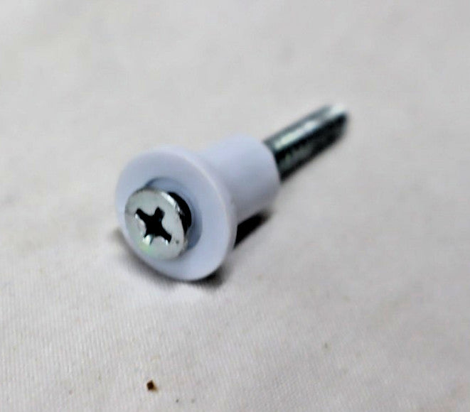 GE Refrigerator Shelf Support WR02X12187 w/ Screw WR01X10568 for GSE25GYPHCFS