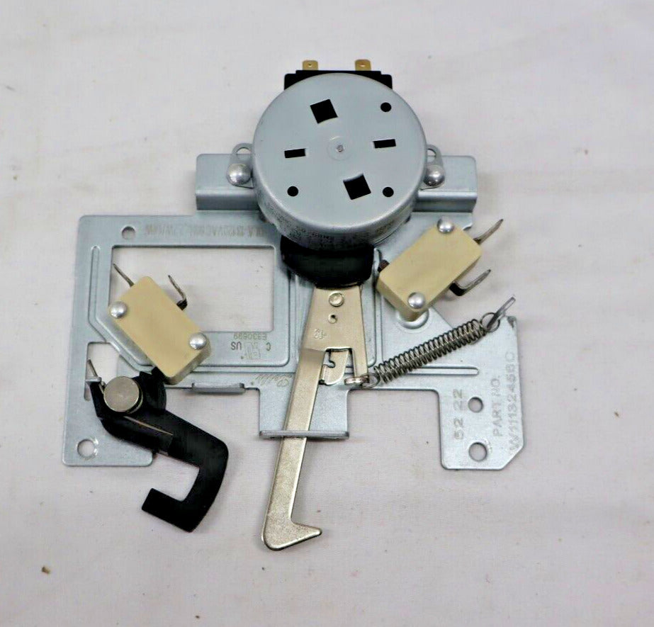 Genuine Whirlpool 30" Wall Oven Door Latch  W11686858 W11132456, WOED7030PZ