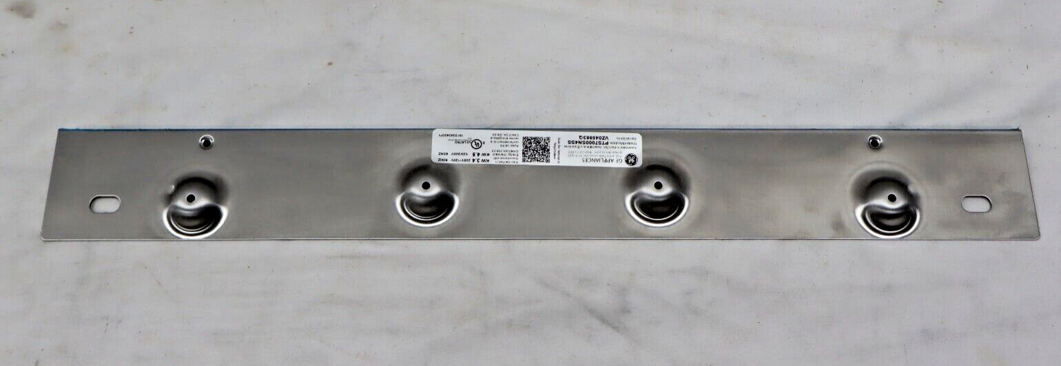 OEM GE PTS7000SNSS Wall Oven Vertical Side Stainless Trim Swo WB07X34905