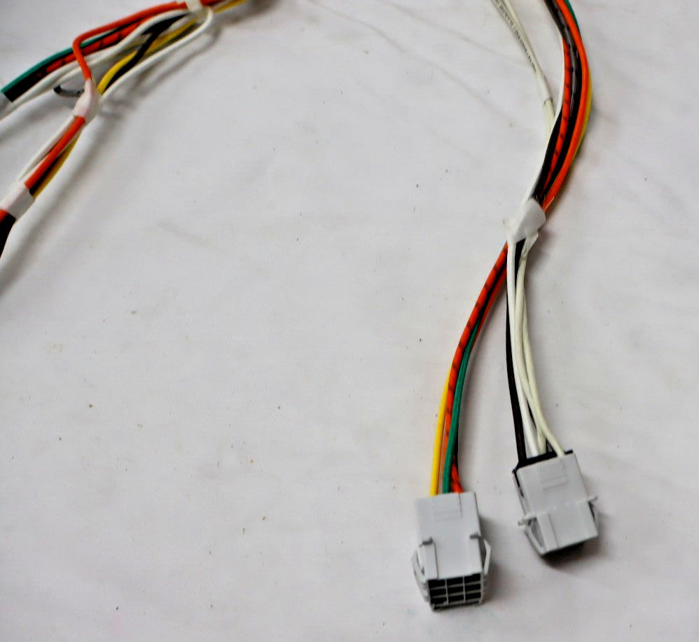 OEM Monogram Wall Oven UI COM & RJ45 Wire Harness WB18X33150, ZTD90DSSN1SS