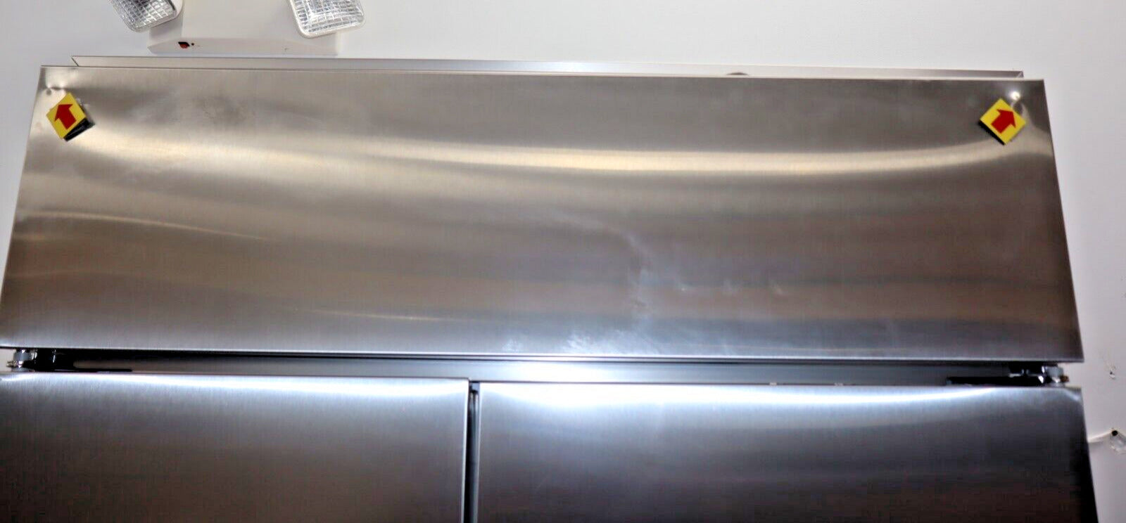 Monogram 20.4 Cu. Ft. 36" Built-In Side-by-Side  Smart Refrigerator ZISS360DNSS