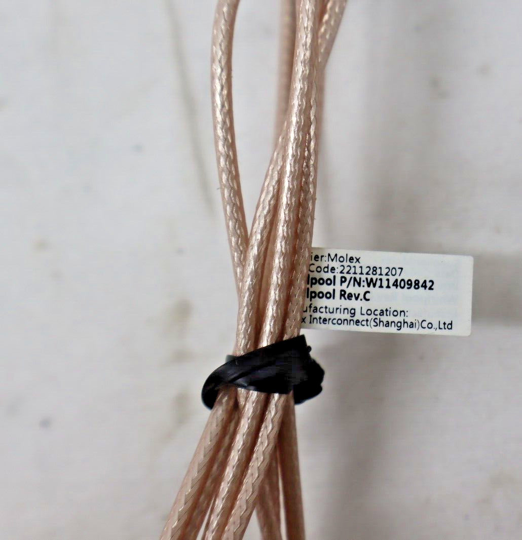 Genuine OEM Whirlpool Wall Oven Antenna Assembly W11409842 W11537624 WOED7030PZ