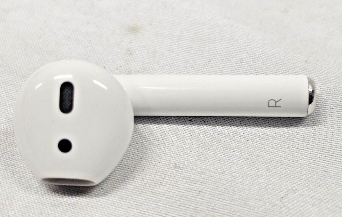 Apple Airpod Replacement Earbud (2nd Gen) [RIGHT Earbud Only] A2032- Tested