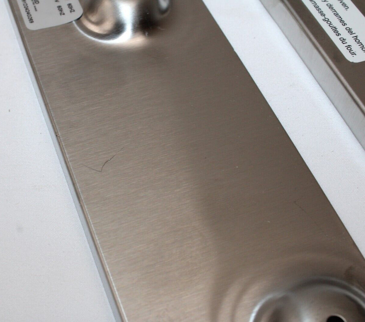 OEM GE JTS3000SNSS Wall Oven Trim Vertica Part # WB07T10772