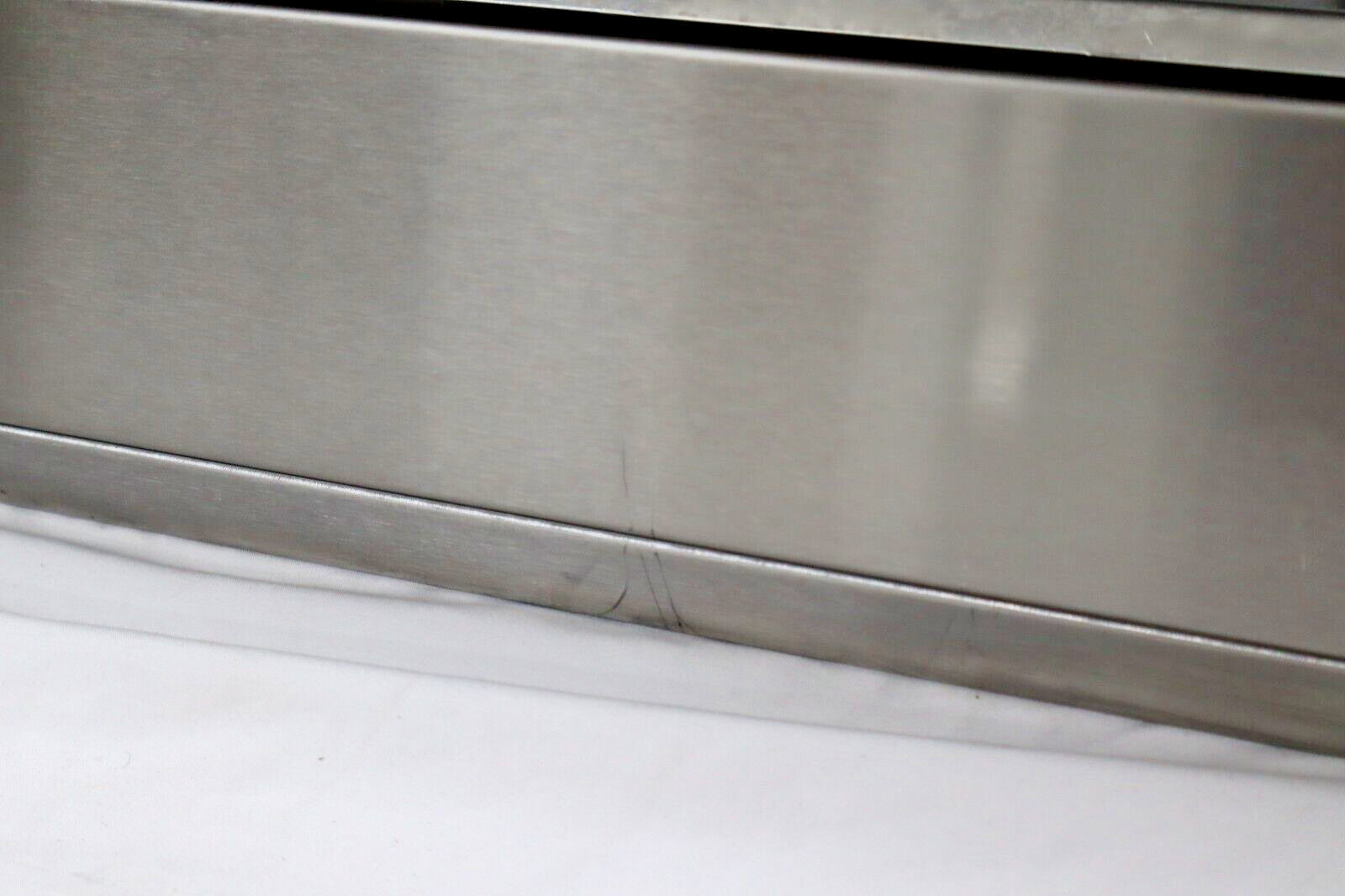 Viking VCWH54848SS 48" Wide 18" High Wall Mount Chimney  Range Hood, Stainless Steel