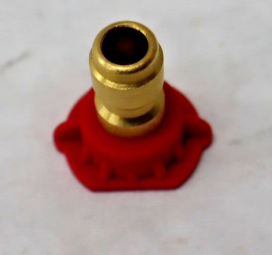 Genuine 0 Degree Nozzle (Red) Replacement from Husqvarna PW2300