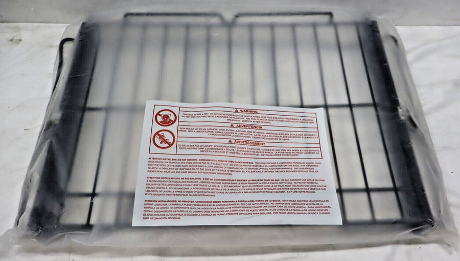 OEM GE Profile PTS7000SNSS Wall Oven Sliding Rack WB48X38086 WB48X32924