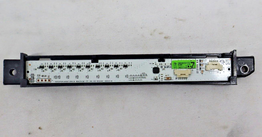 OEM LG Induction Cooktop Display Power Control Board CBIH3617BE00 EBR30825207