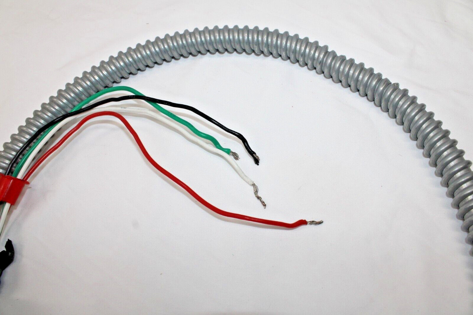 OEM Monogram Built-In 30" Microwave Oven Main Power Harness Part # WB27X36705